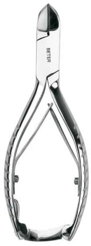 Pedikiūro žnyplės 15 cm R/24023 Beter