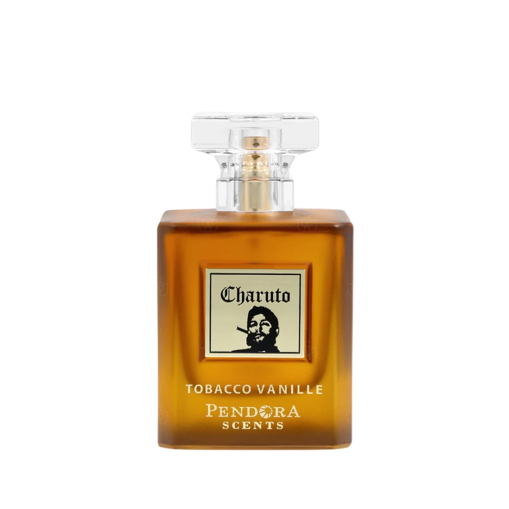 Unisex kvepalai Paris Corner Pendora Scents Charuto Tobacco Vanille EDP, 100ml