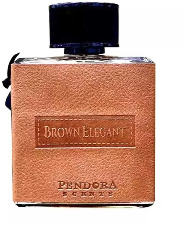 Pendora Scents Brown Elegant EDP parfumuotas vanduo vyrams, 100 ml