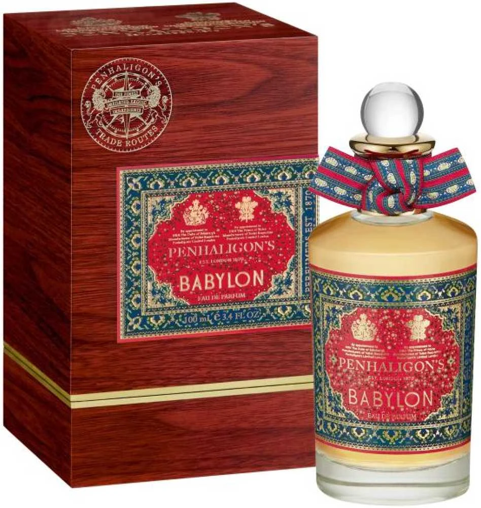 Penhaligon´s Penhaligon's Babylon EDP parfumuotas vanduo unisex, 100 ml