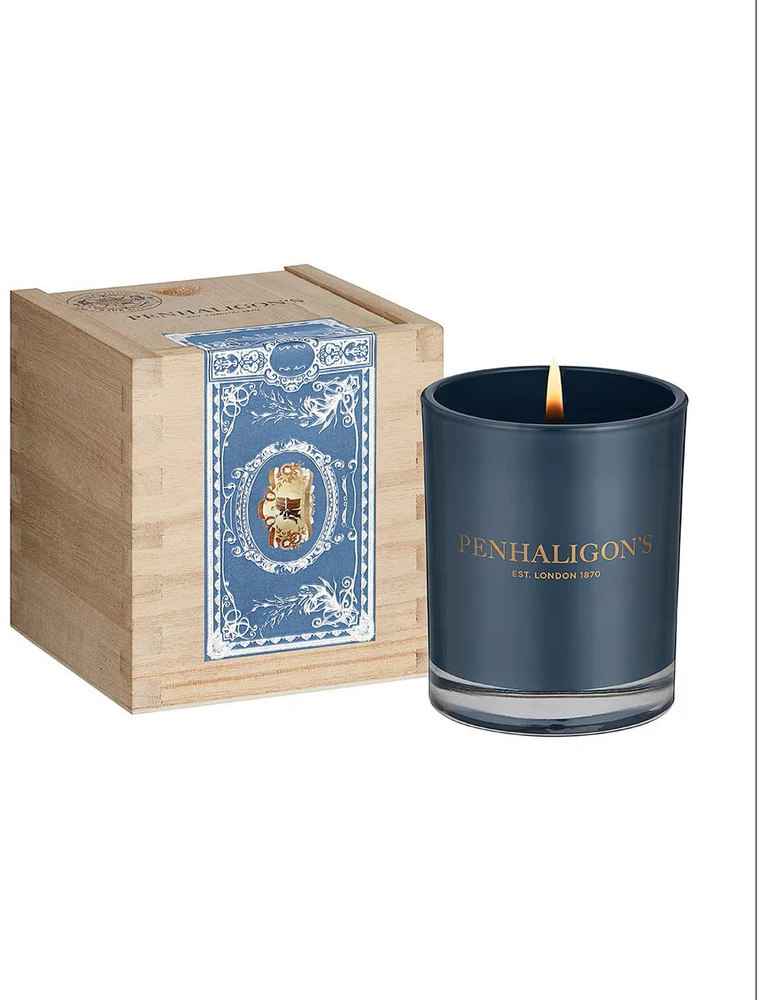 Penhaligon´s Penhaligon's Roanoke Ivy Scented Candle, 200 g