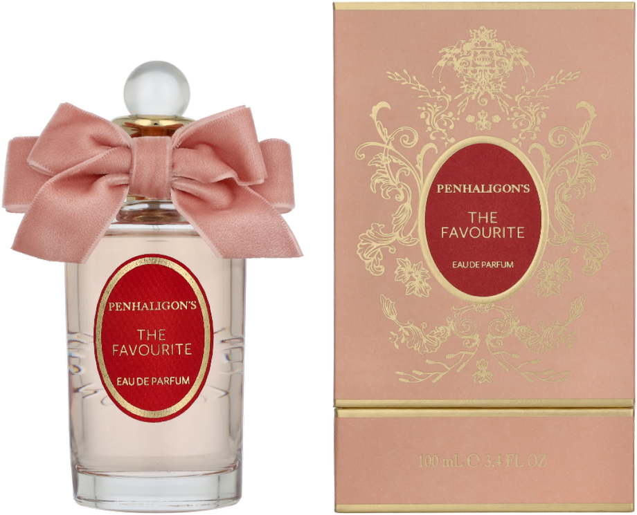 Penhaligon´s Penhaligon's The Favourite EDP parfumuotas vanduo moterims, 100 ml