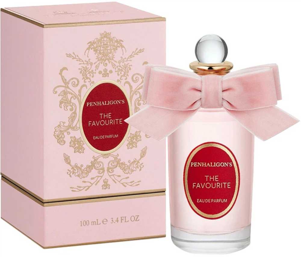 Penhaligon´s Penhaligon's The Favourite EDP parfumuotas vanduo moterims, 100 ml