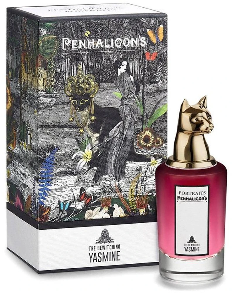 Penhaligon´s Portraits The Bewitching Yasmine EDP parfumuotas vanduo moterims, 75 ml