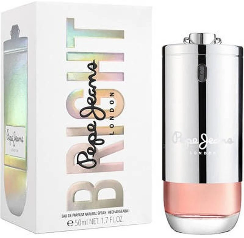Kvapusis vanduo Pepe Jeans Bright Epv 50ml
