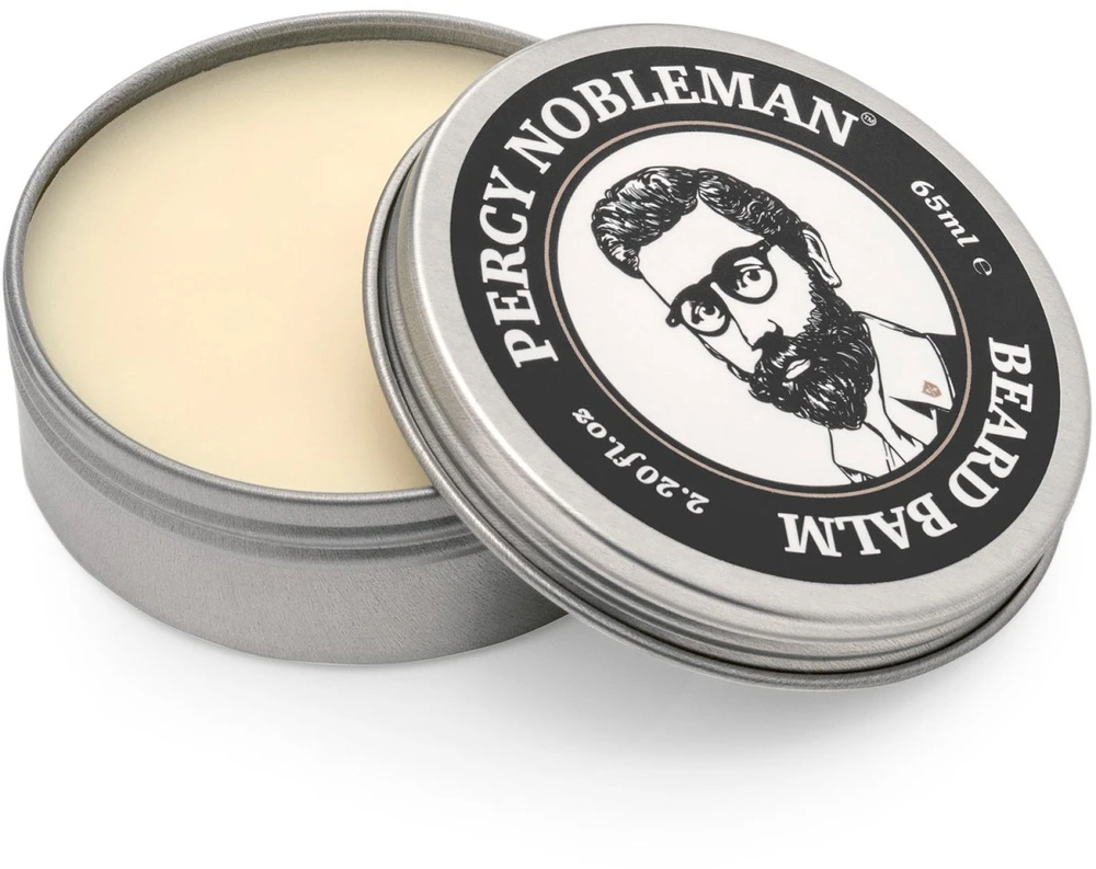 Percy Nobleman Beard Balm Barzdos balzamas, 65 ml