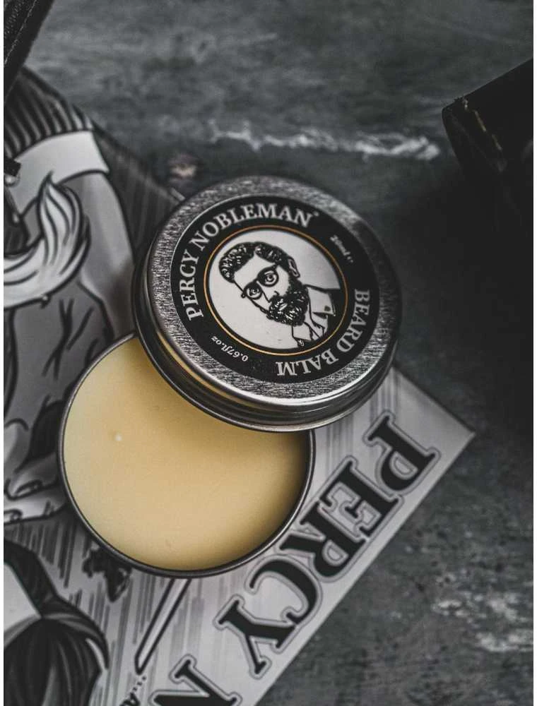 Percy Nobleman Beard Balm Barzdos balzamas, 65 ml