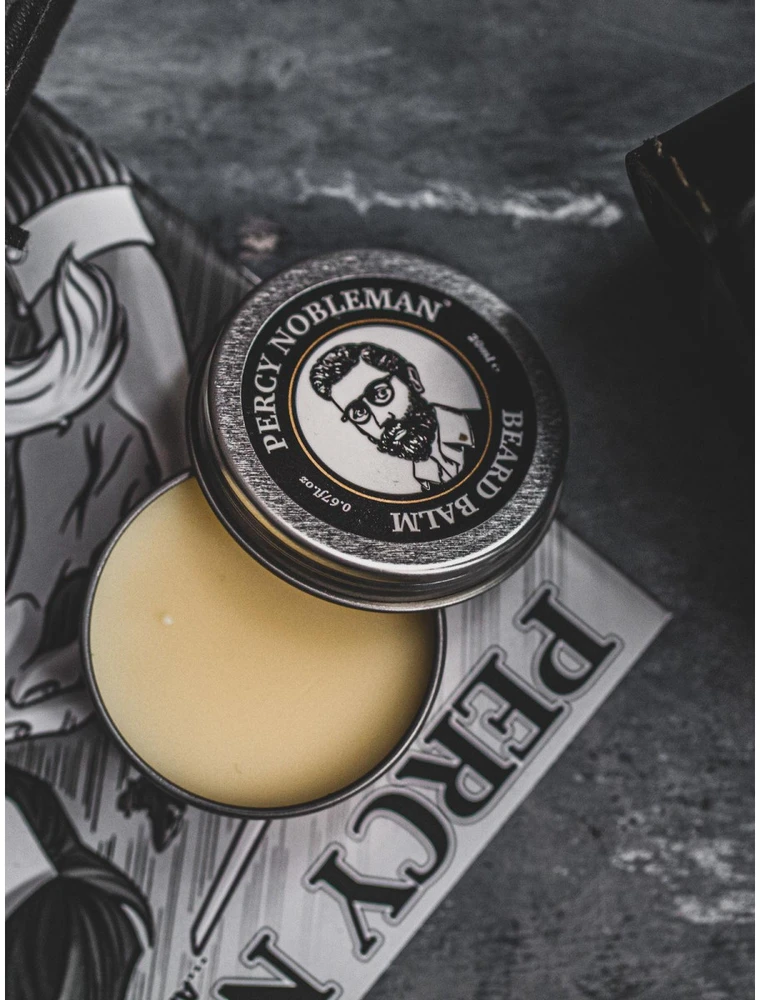 Percy Nobleman Beard Balm Barzdos balzamas, 65 ml