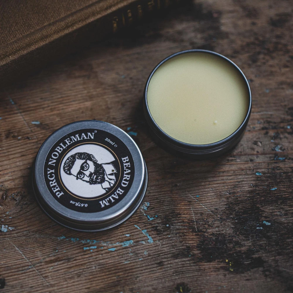 Percy Nobleman Beard Balm Barzdos balzamas, 65 ml