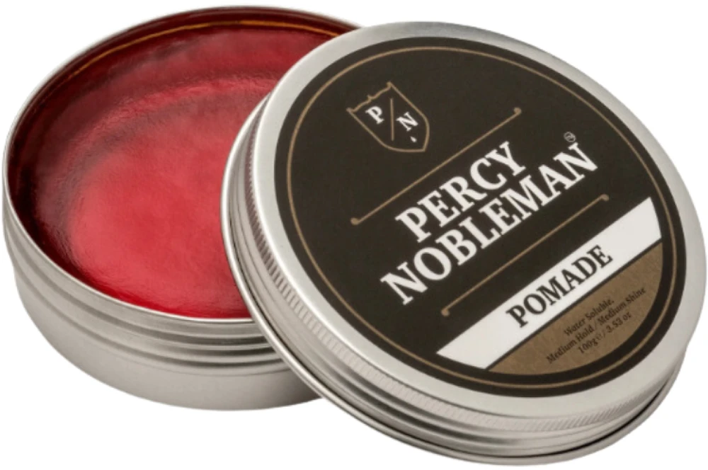 Percy Nobleman Pomade pomada plaukams, 60 g