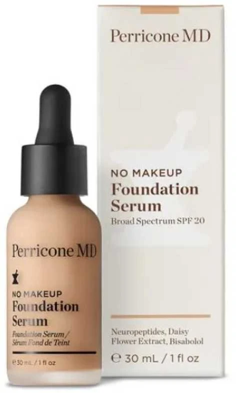 Perricone Md No Makeup Foundation Serum SPF20 Ivory, 30 ml