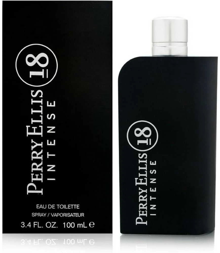Perry Ellis 18 Intense EDT tualetinis vanduo vyrams, 100 ml
