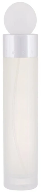 Perry Ellis 360° Baltas EDT tualetinis vanduo vyrams, 100 ml