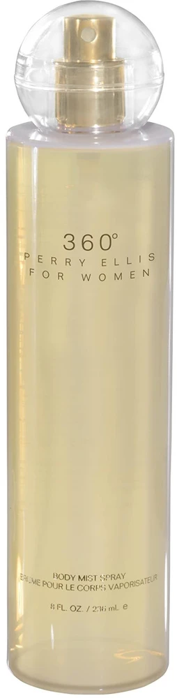 Perry Ellis 360 kūno dulksna, 236 ml