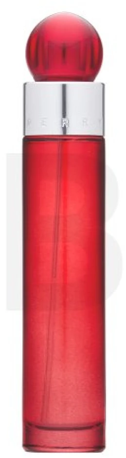 Perry Ellis 360 Raudona EDT tualetinis vanduo vyrams, 100 ml