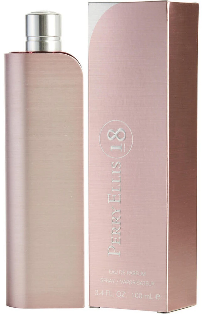 Perry Ellis Perry 18 EDP parfumuotas vanduo moterims, 100 ml