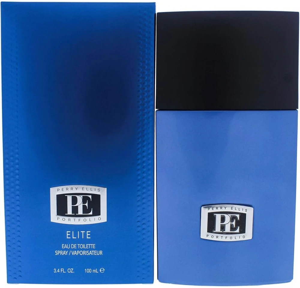 Perry Ellis Portfolio Elite EDT tualetinis vanduo vyrams, 100 ml