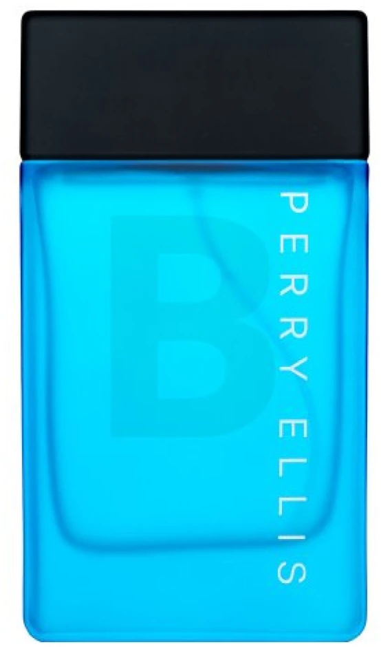 Perry Ellis Pure Mėlyna EDT tualetinis vanduo vyrams, 100 ml