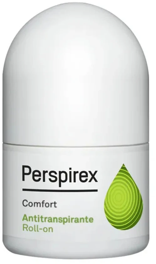 Perspirex Comfort Antiperspirant Roll-On rutulinis antiperspirantas, 20 ml
