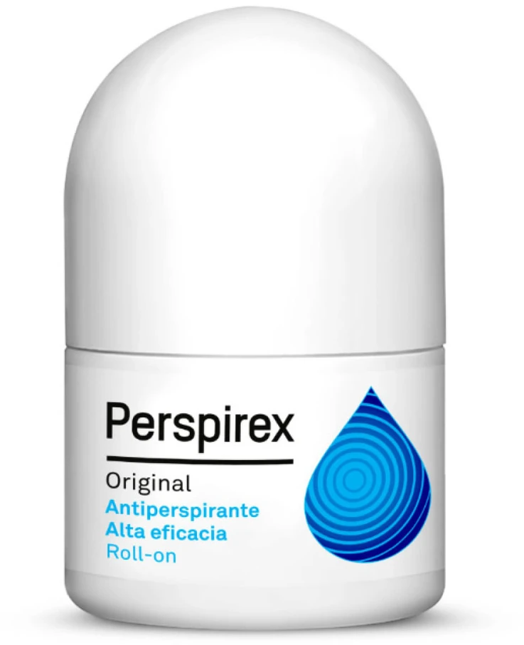 PERSPIREX antiperspirantas ORIGINAL, 20 ml