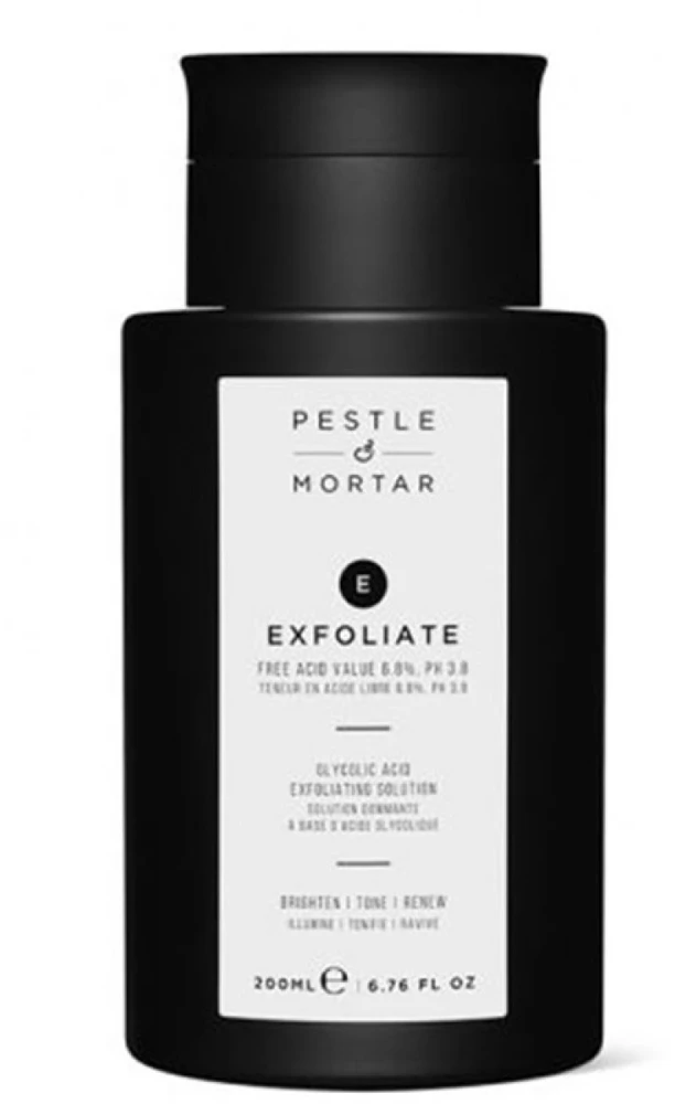 Pestle Mortar Pestle&Mortar Exfoliate Glycolic Acid Toneris glikolio rūgšties tonikas, 200 ml