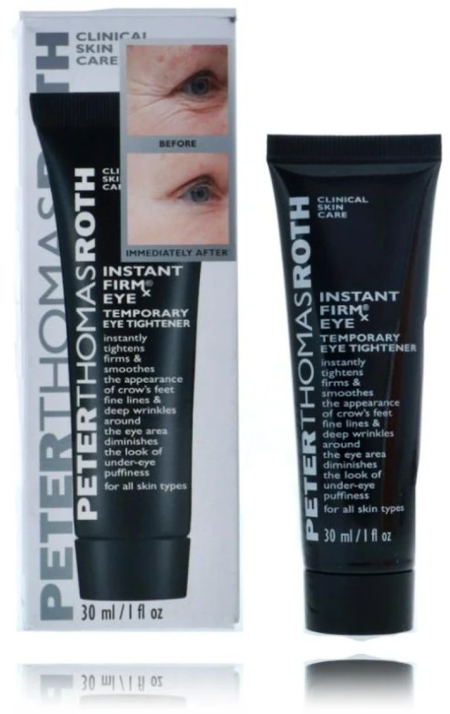 Peter Thomas Roth Instant Firmx Temporary Eye Tightener laikina stangrinanti priemonė akių kontūrui, 30 ml