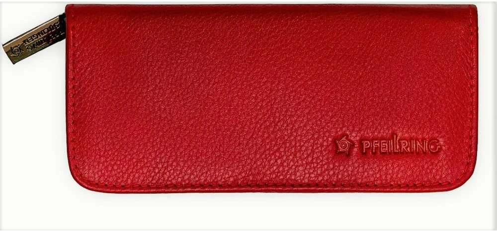 Pfeilring Solingen Manikiūro rinkinys 5 dalių "Pfeilring Original red