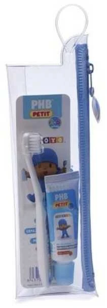Phb Petit Pack dantų šepetėlio gelis 15ml