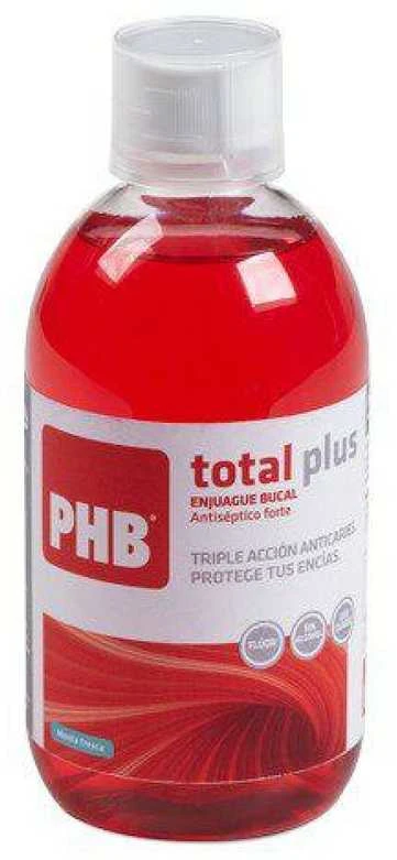 "Phb Total Plus" skalavimo skystis 500ml