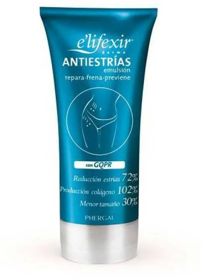 "Phergal E'lifexir®" emulsija nuo strijų 200ml