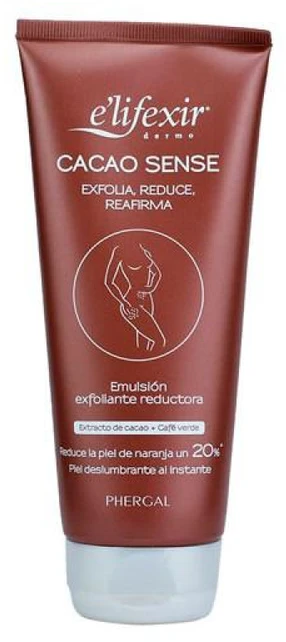 Phergal Elifexir Cocoa Sense kūno šveitiklis 200ml