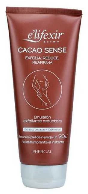 Phergal Elifexir Cocoa Sense kūno šveitiklis 200ml
