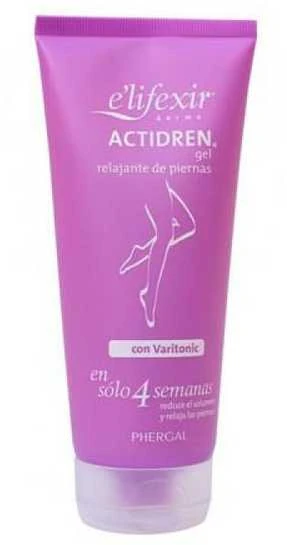 Phergal E'lifexir Elifexir Actidren gelis kojoms mažinantis apimtis 200ml