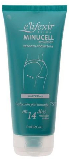 Phergal E'lifexir Minucell įtemptumą mažinanti emulsija 200ml