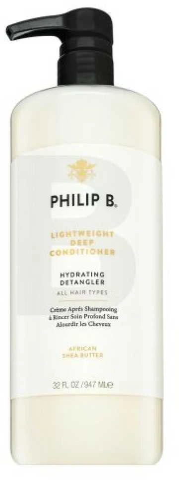 PHILIP B lengvas, giliai drėkinantis kondicionierius, 947 ml