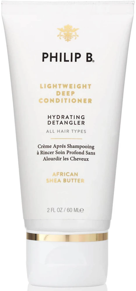 PHILIP B Lightweight Deep Conditioner kondicionierius, 60 ml