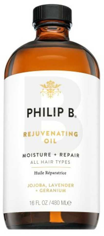PHILIP B Rejuvenating Oil, 480 ml