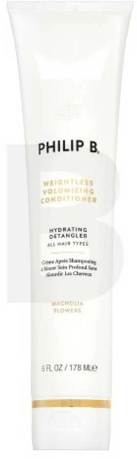 PHILIP B „Weightless“ apimties suteikiantis kondicionierius, 178 ml