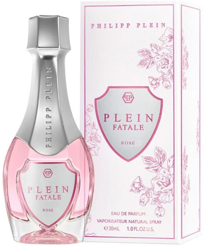 Philipp Plein Plein Fatale Rosé EDP parfumuotas vanduo moterims, 30 ml
