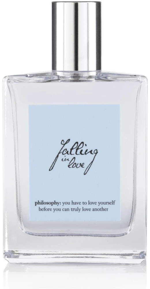 Philosophy Falling in Love EDT tualetinis vanduo moterims, 60 ml