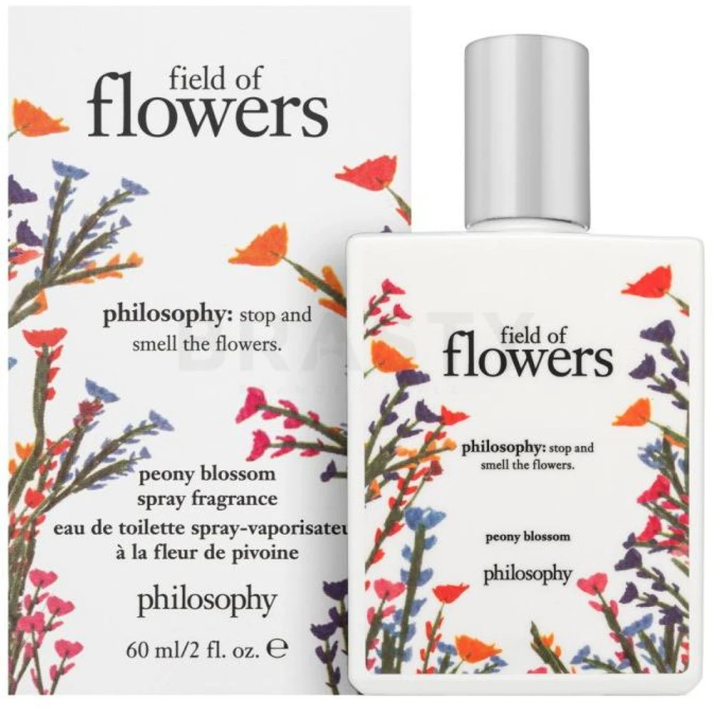 Philosophy Field Of Flowers Peony Blossom EDT tualetinis vanduo moterims, 60 ml