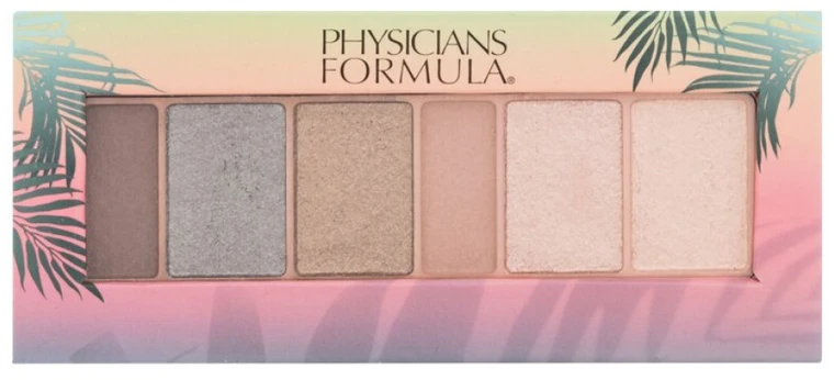 Physicians Formula Butter Believe It! Eyeshadow Akių šešėliai moterims, 3,4 g