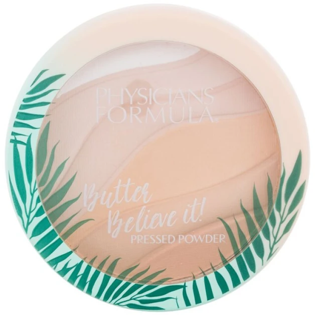 Physicians Formula Gydytojai Formula Butter Patikėk! Presuoti milteliai Milteliai moterims, 11 g