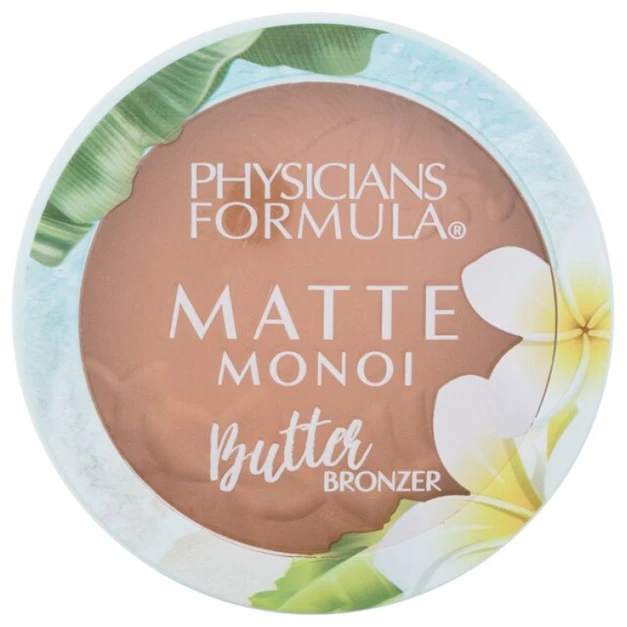 Physicians Formula Matte Monoi Butter Bronzer Bronzer moterims, 9 g