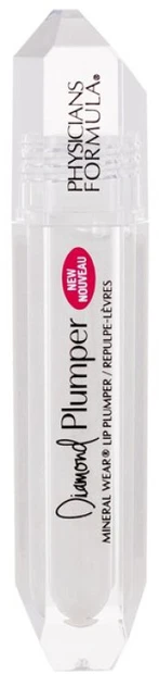 Physicians Formula Mineral Wear Diamond Lip Plumper Lūpų blizgis moterims, 5 ml