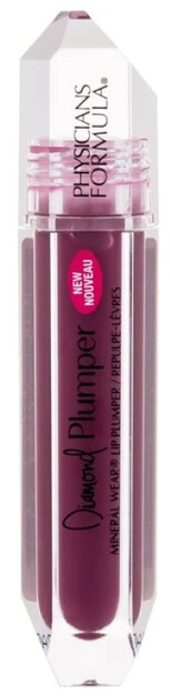 Physicians Formula Mineral Wear Diamond Lip Plumper Lūpų blizgis moterims, 5 ml