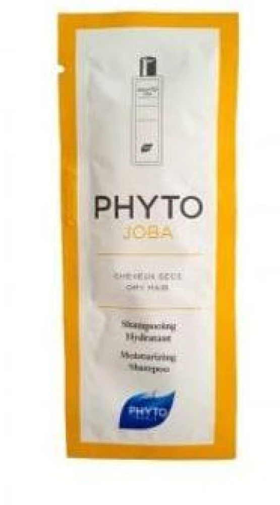Phyto Joba Hair Šampūnas For Moisturizing drėkinantis šampūnas, 10 ml