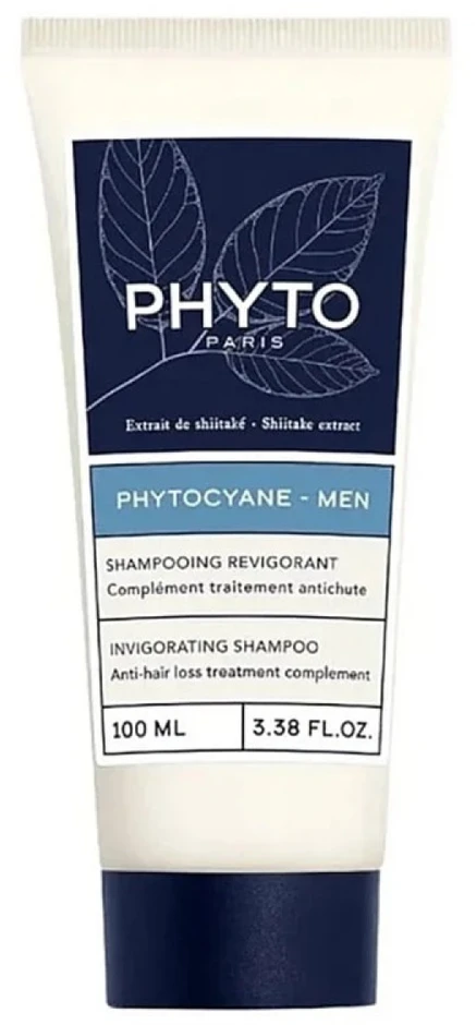 Phyto Phytocyane vyrams, 100 ml