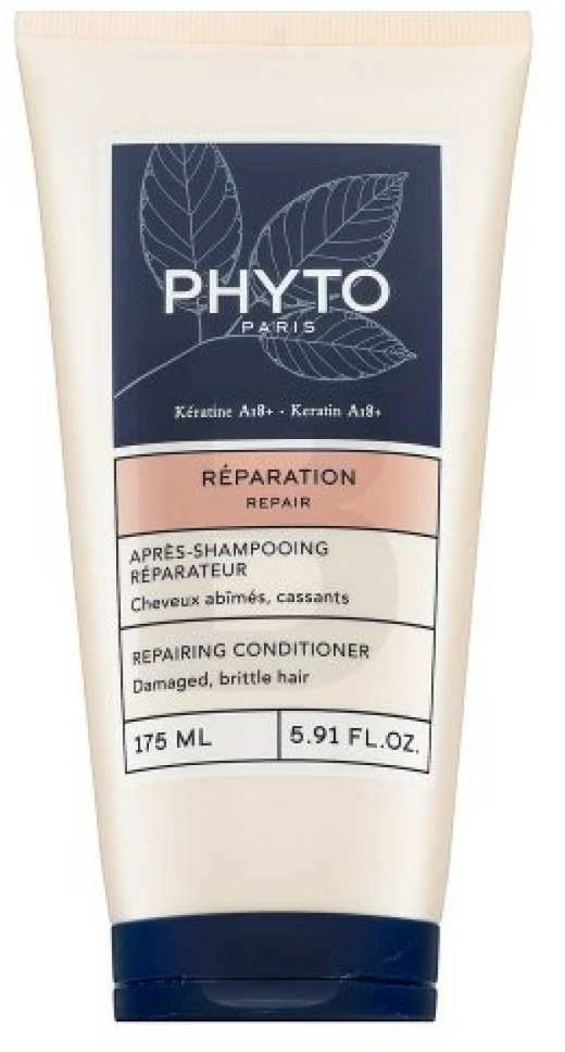 Phyto Atstatomasis Repairing Kondicionierius atkuriamasis kondicionierius pažeistiems plaukams, 175 ml
