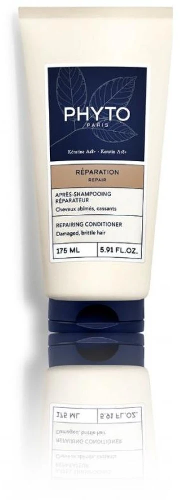 Phyto Atstatomasis Repairing Kondicionierius atkuriamasis kondicionierius pažeistiems plaukams, 175 ml